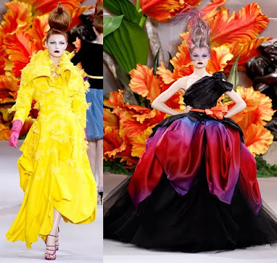 Fall Haute Couture 2010
