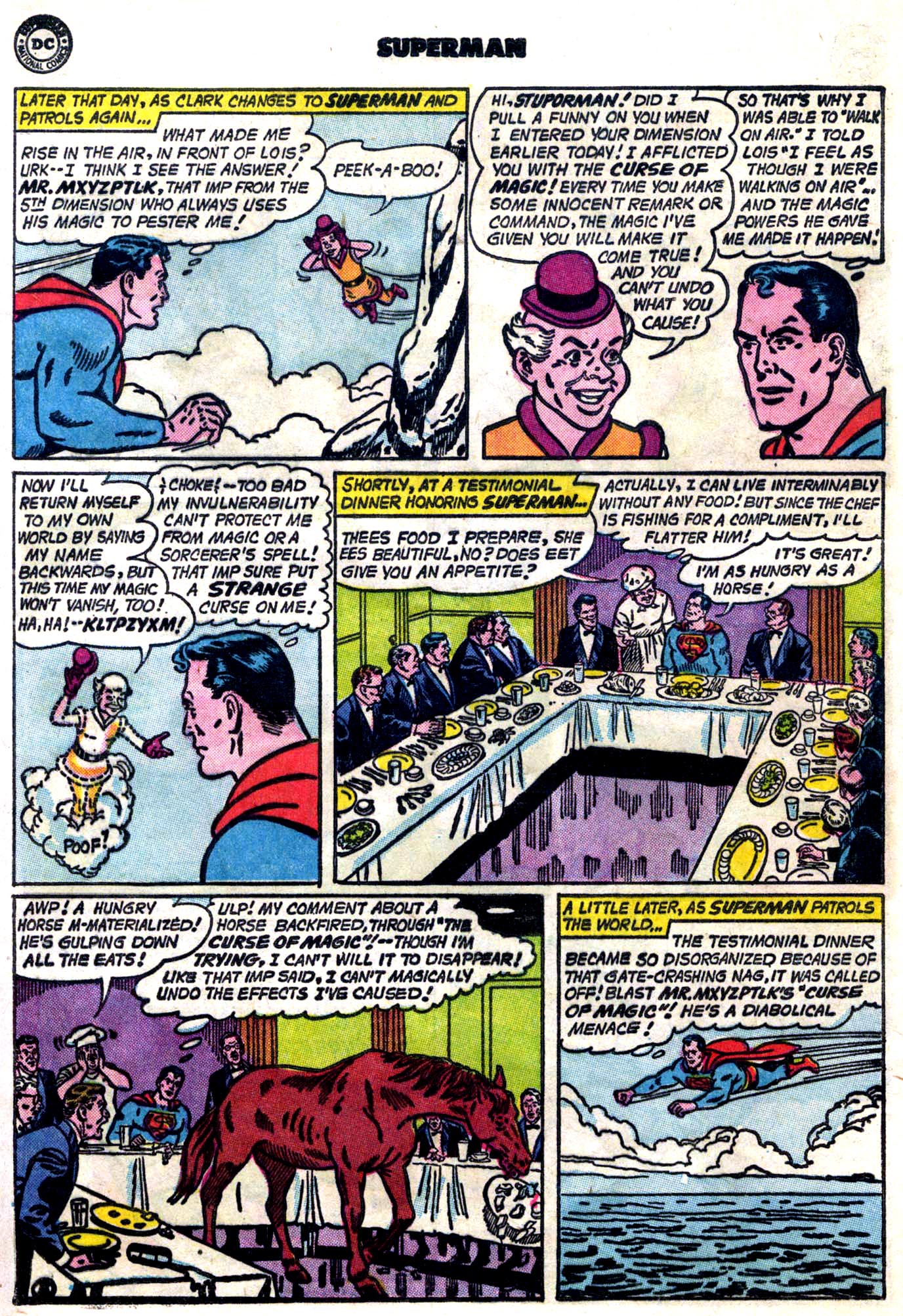 Read online Superman (1939) comic -  Issue #171 - 14