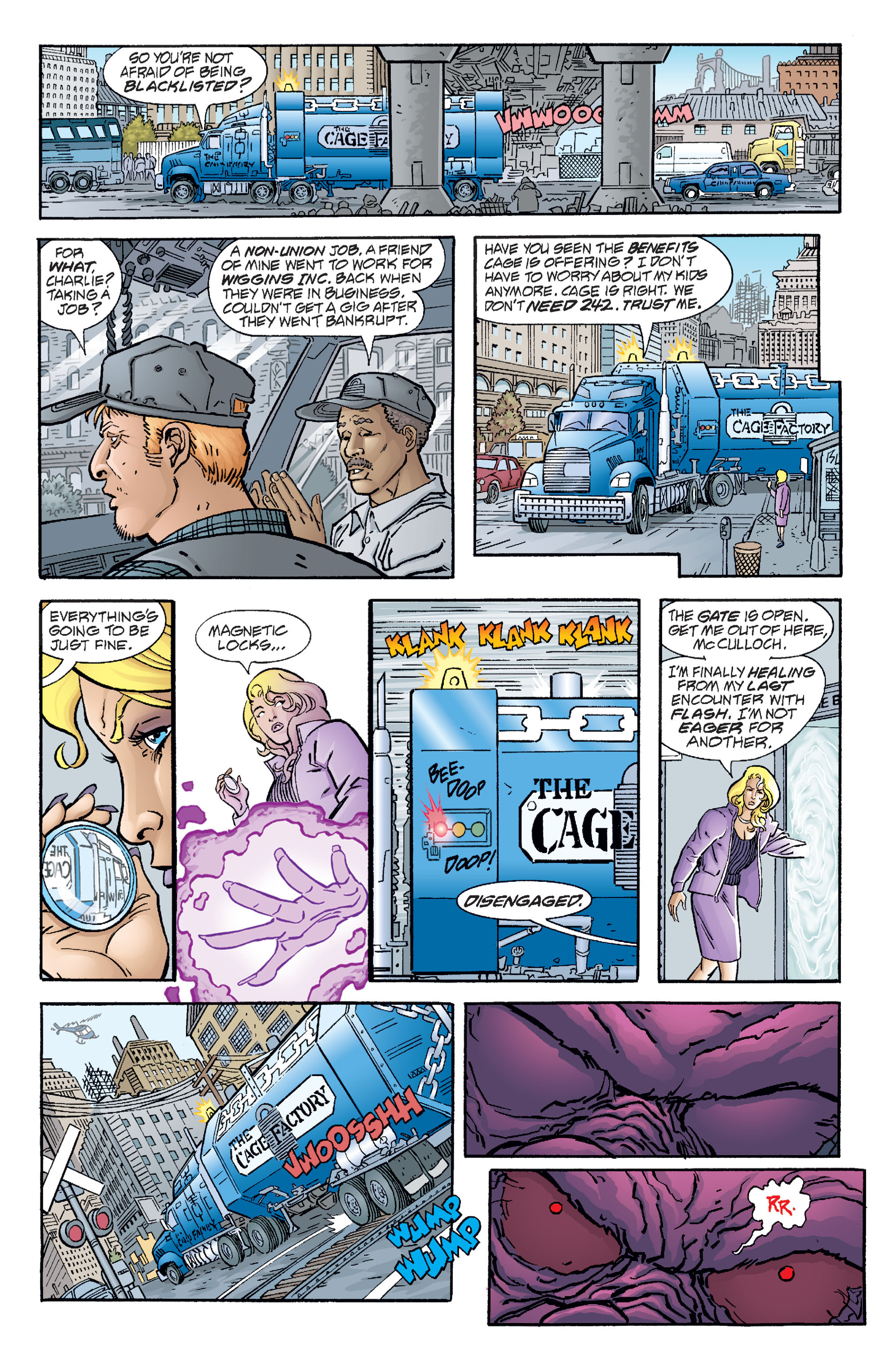 Read online The Flash (1987) comic -  Issue # _TPB The Flash By Geoff Johns Book 2 (Part 2) - 6