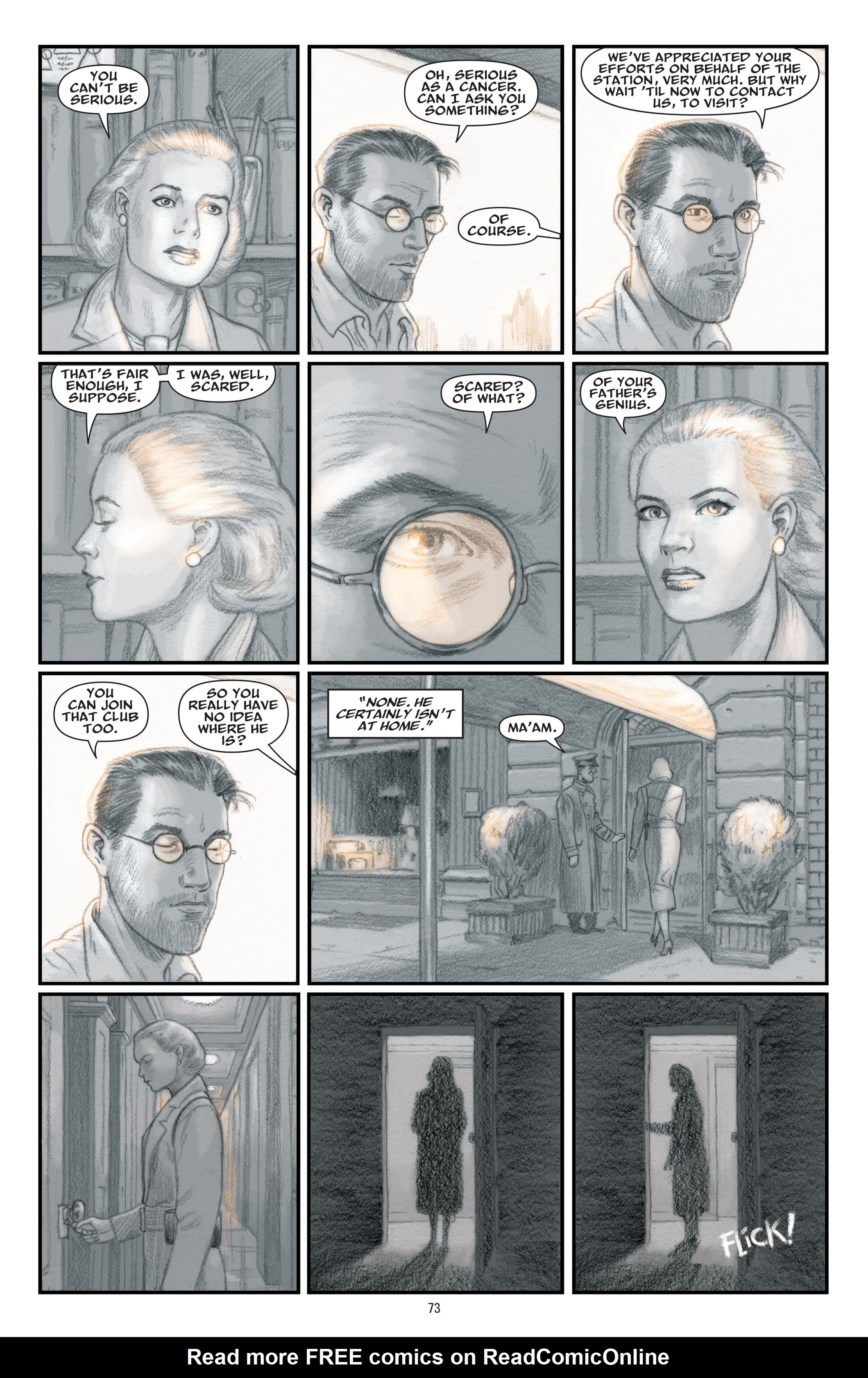 Read online Batman: Death By Design comic -  Issue # Full - 70