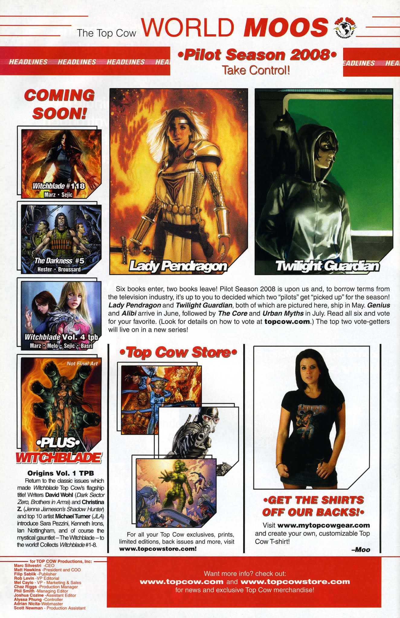 Read online Broken Trinity comic -  Issue # _Prelude - 28