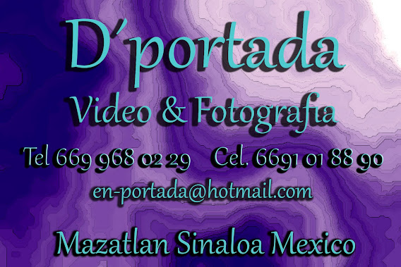 D´portada Video & Foto