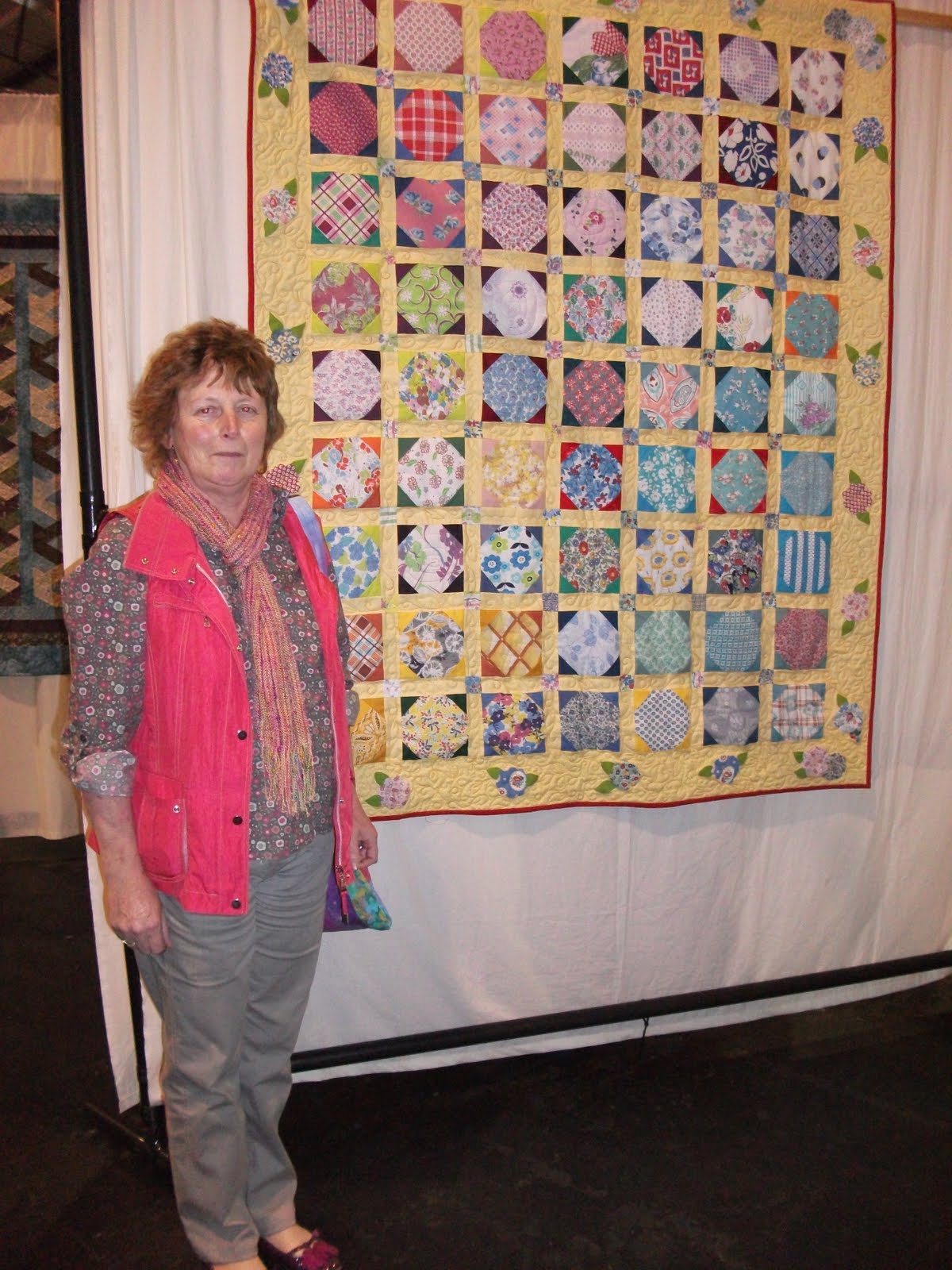 The Hardy Quilters EXETER QUILT SHOW