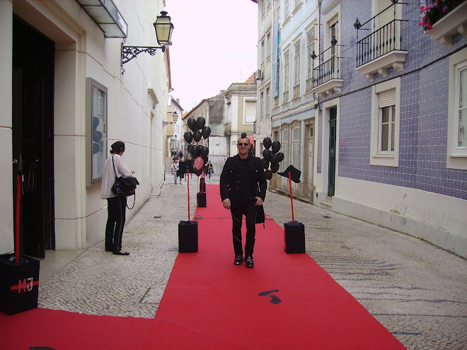 Ruela on the red carpet :)