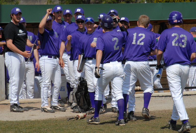 Bluffton Baseball