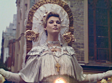 W magazine et Maurizio Cattelan