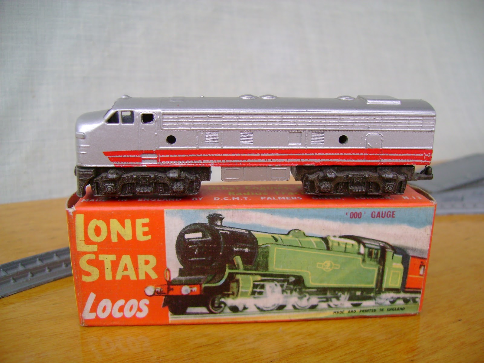 Whistlestop My Favorite Trains Part 1 of a series of 10,000