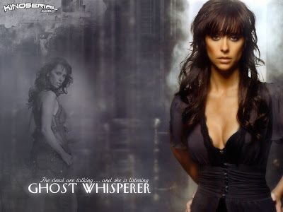Jennifer love hewitt in Ghost Whisperer