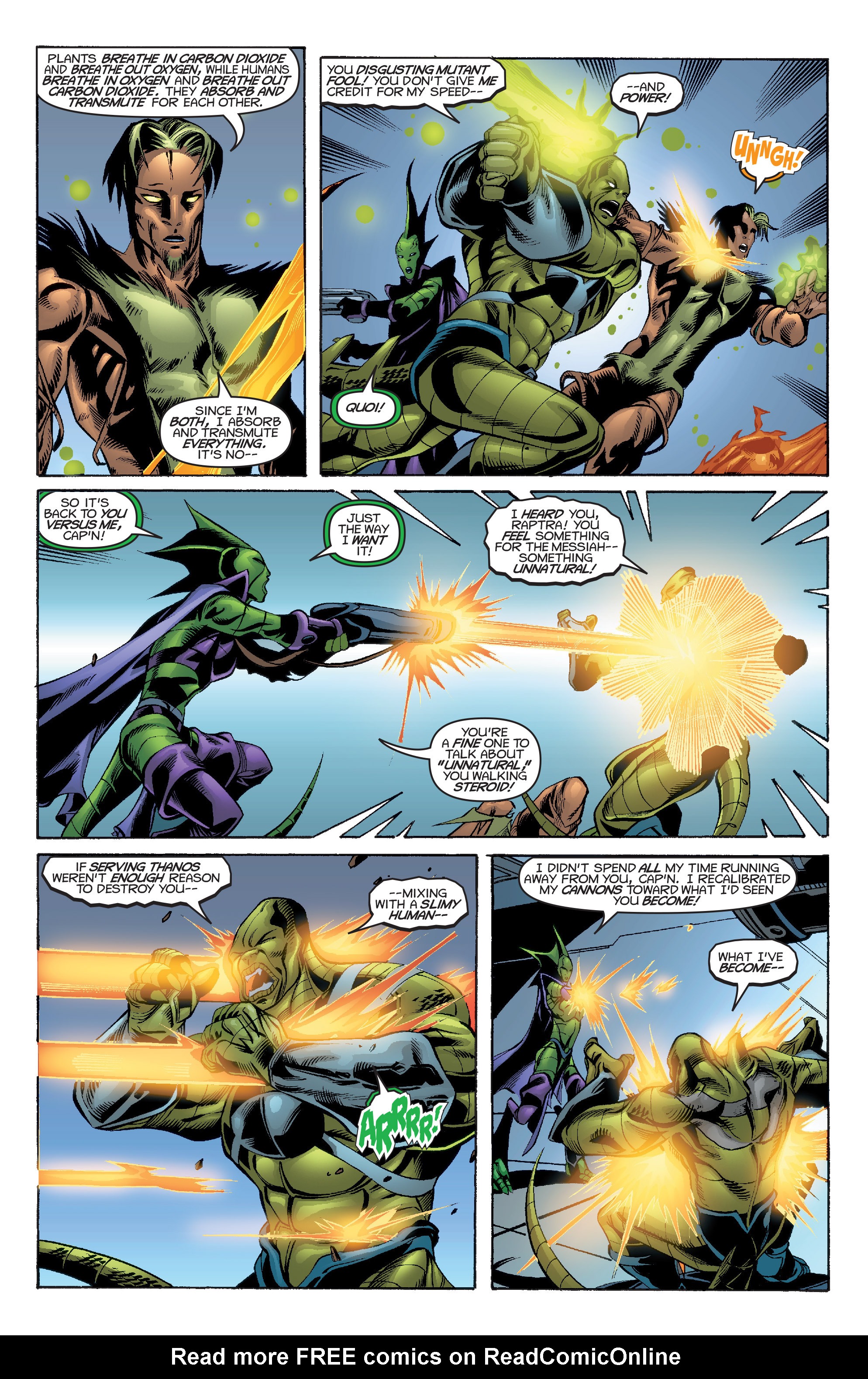 Read online Avengers: Celestial Quest comic -  Issue #6 - 21