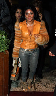 Fashion Furie: Lil Kim & Kelis