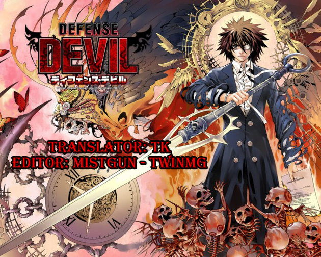 Defense Devil Chapter 18 - TC Truyện