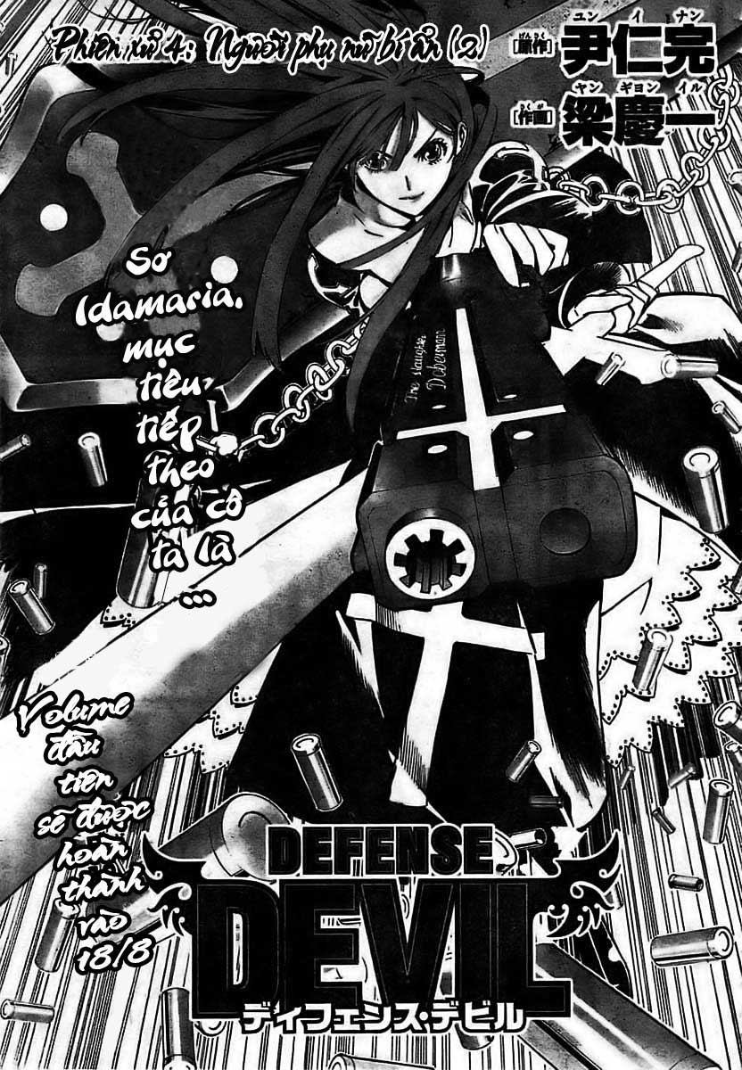 Defense Devil Chapter 16 - TC Truyện