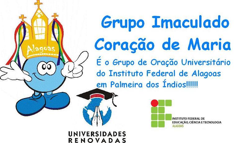 GOU do IFAL Palmeira