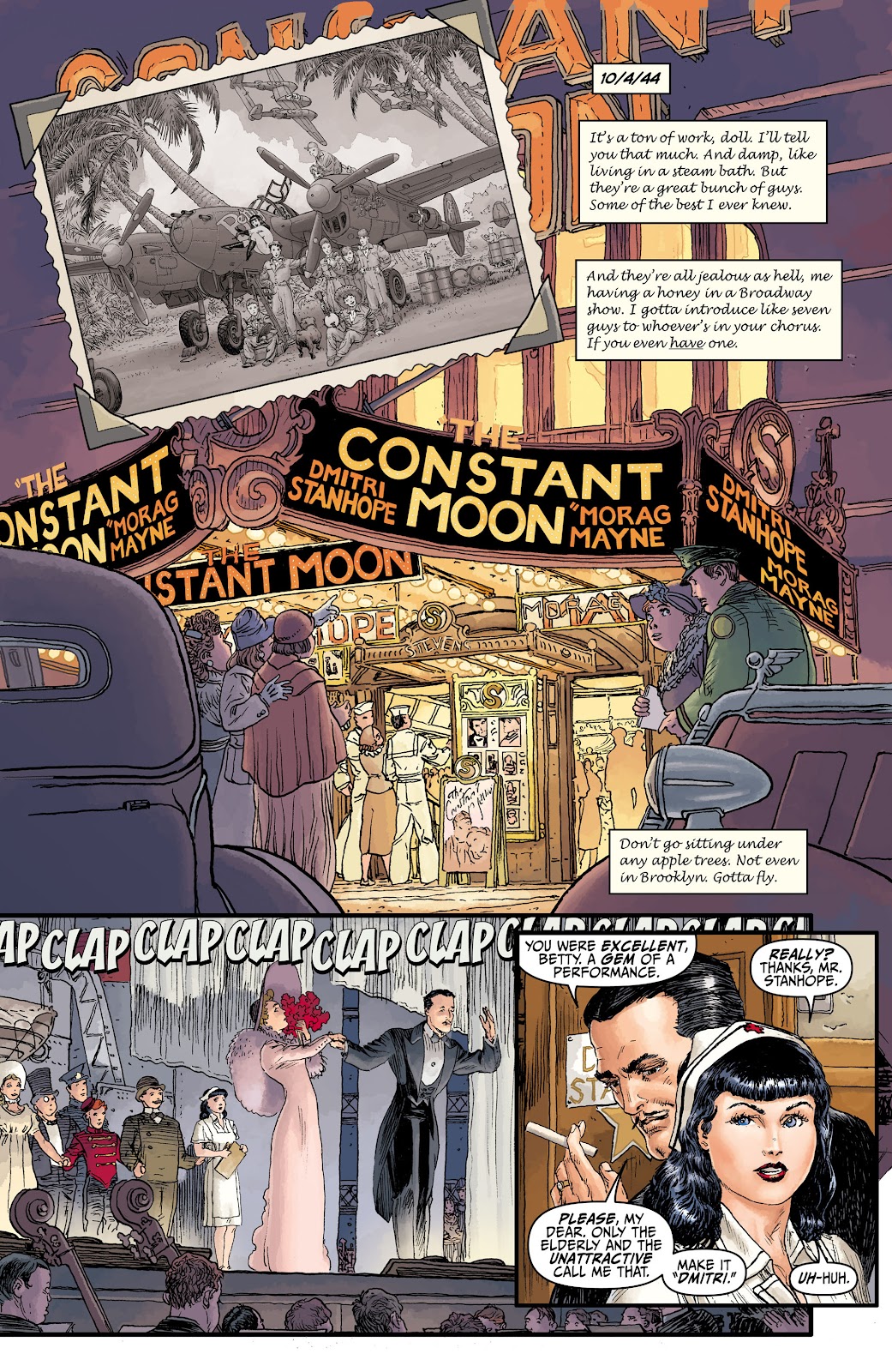 Rocketeer Adventures (2011) issue 1 - Page 23