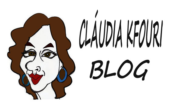 Cláudia Kfouri blog