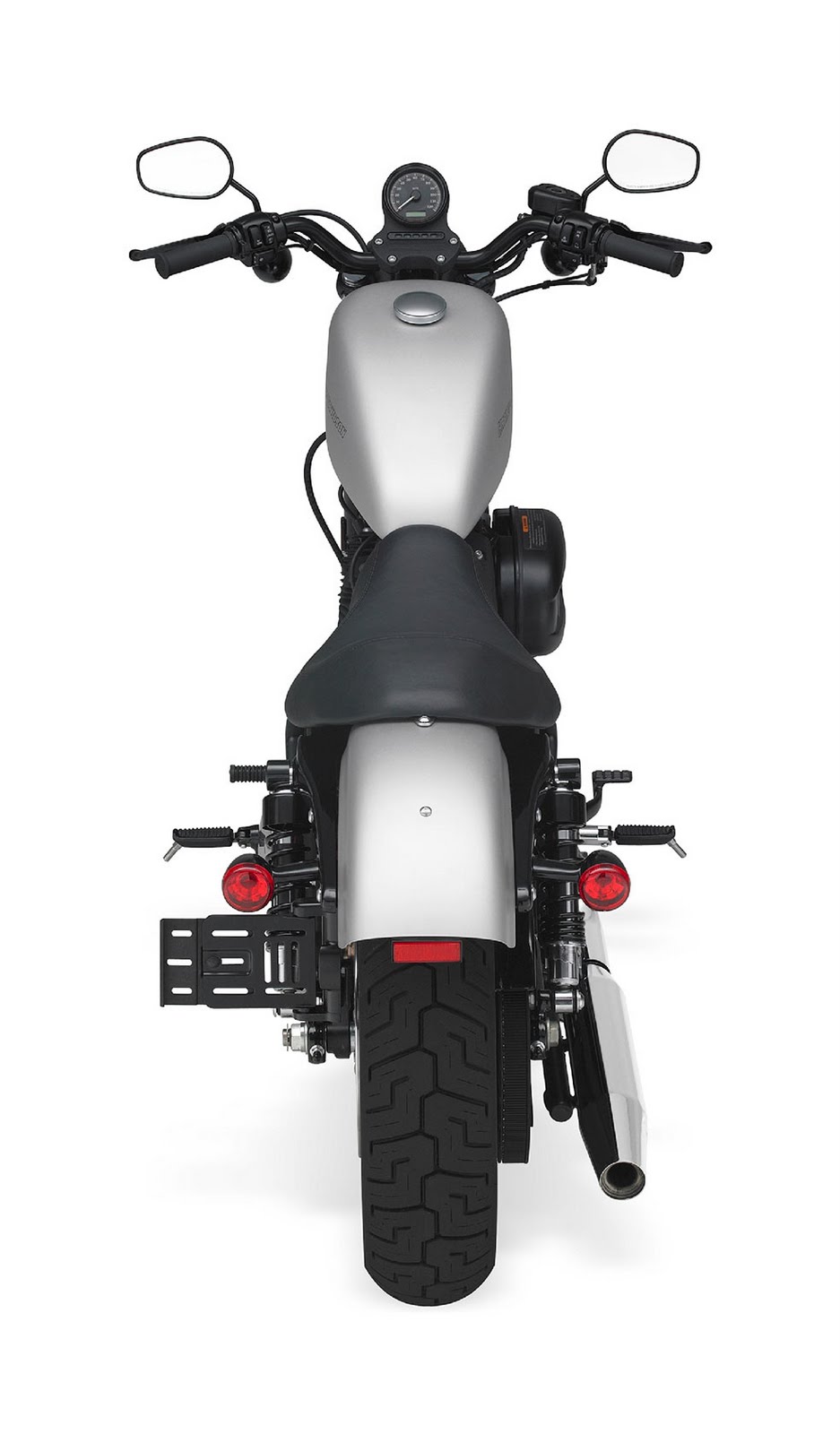 2010 harley davidson sportster iron 883