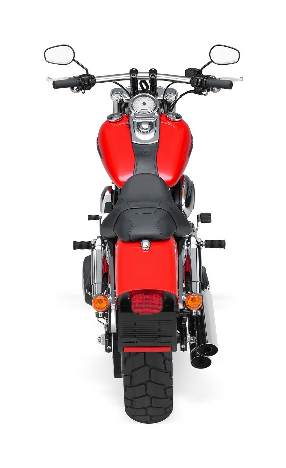 2010 harley fat bob value