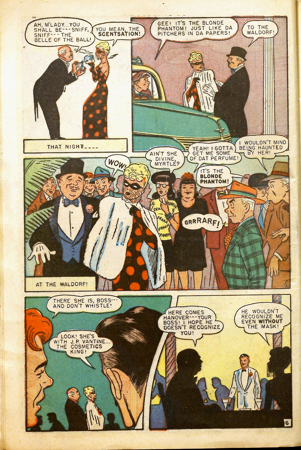Read online Millie the Model comic -  Issue #2 - 8