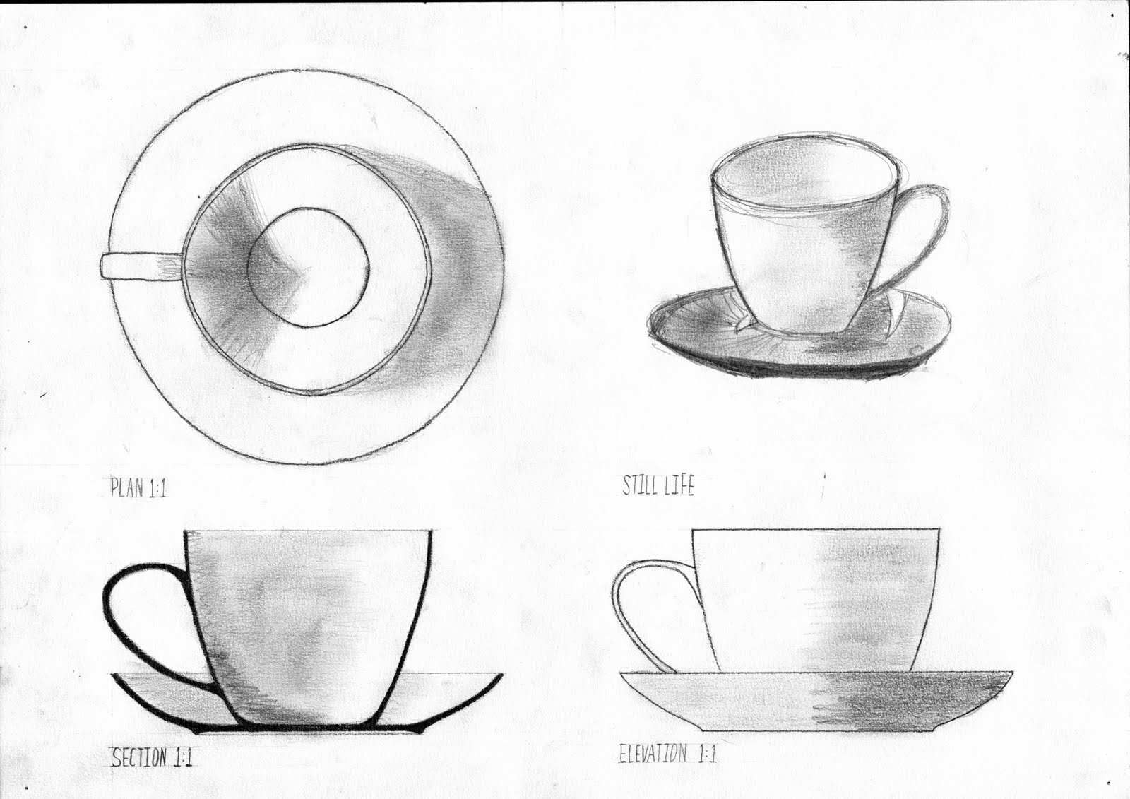 Схема чашка. Чертеж чашки. Черчение кружки. Кружка чертеж. Чашка чайная чертеж.