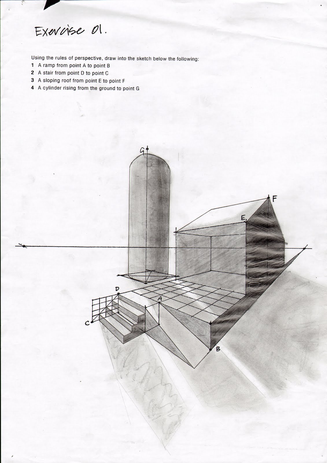 Architectural Communications Architectural Drawing Week 2