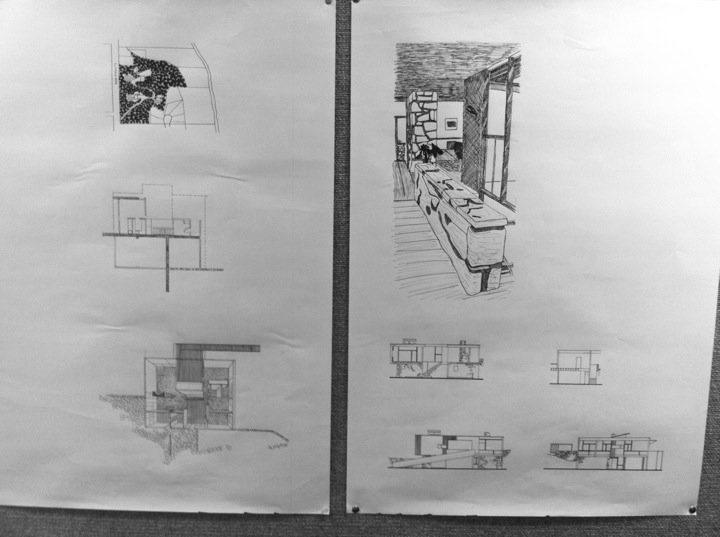 Architectural Communications Architectural Drawing Week 4