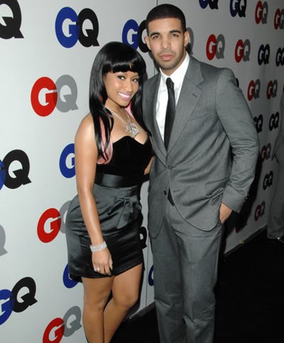 nicki minaj and drake married pictures. Nicki Minaj married Drake.