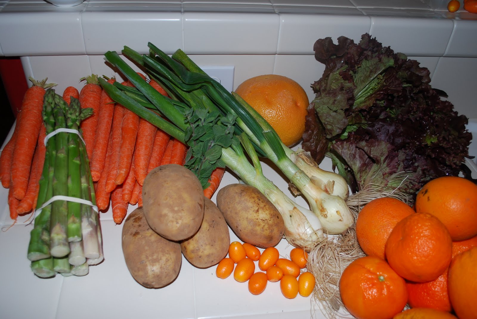 This and That Abundant Harvest Organics