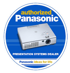 Panasonic Multimedia Projectors