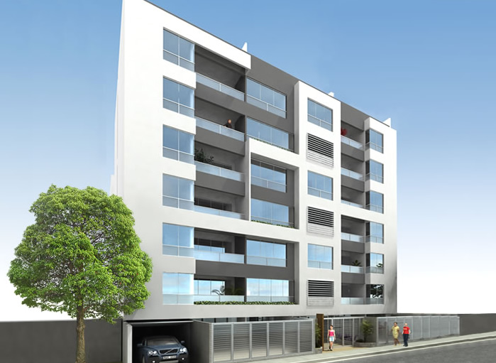 Edificio Miraflores Apartments Departamentos en Venta en Miraflores