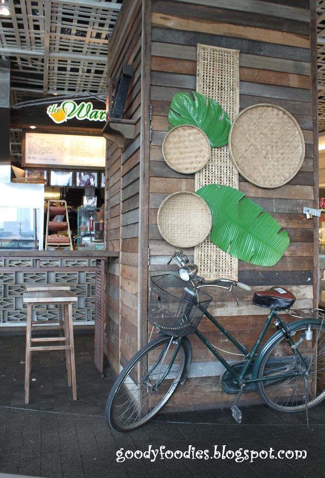 The Warung Restaurants In Mid Valley City Kuala Lumpur