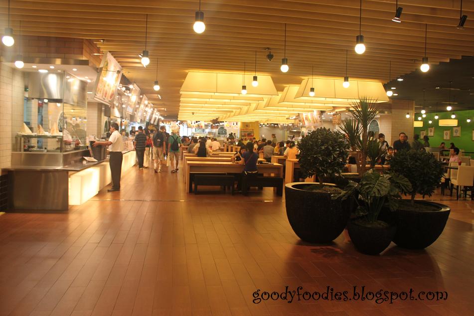 GoodyFoodies Food Garden, The Gardens Mall, Kuala Lumpur