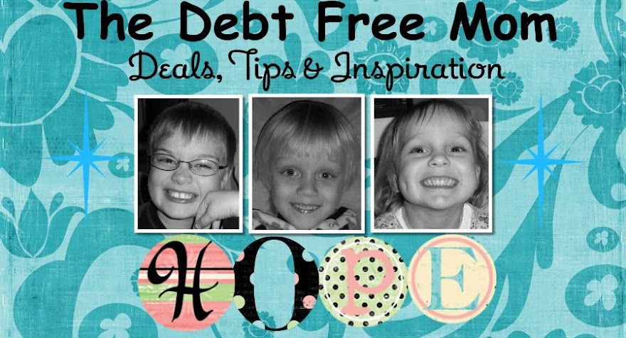 The Debt Free Mom