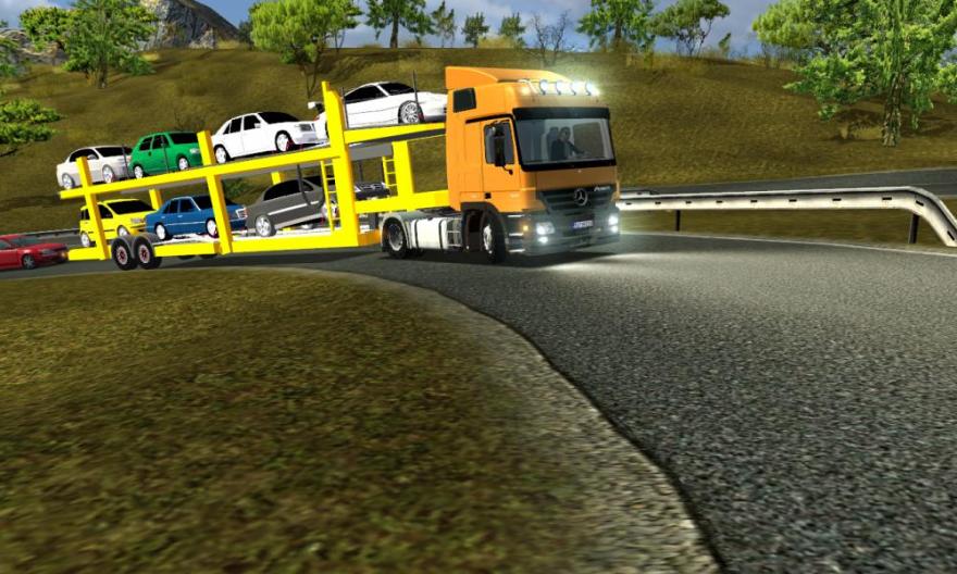 Euro truck simulator gold download free full version