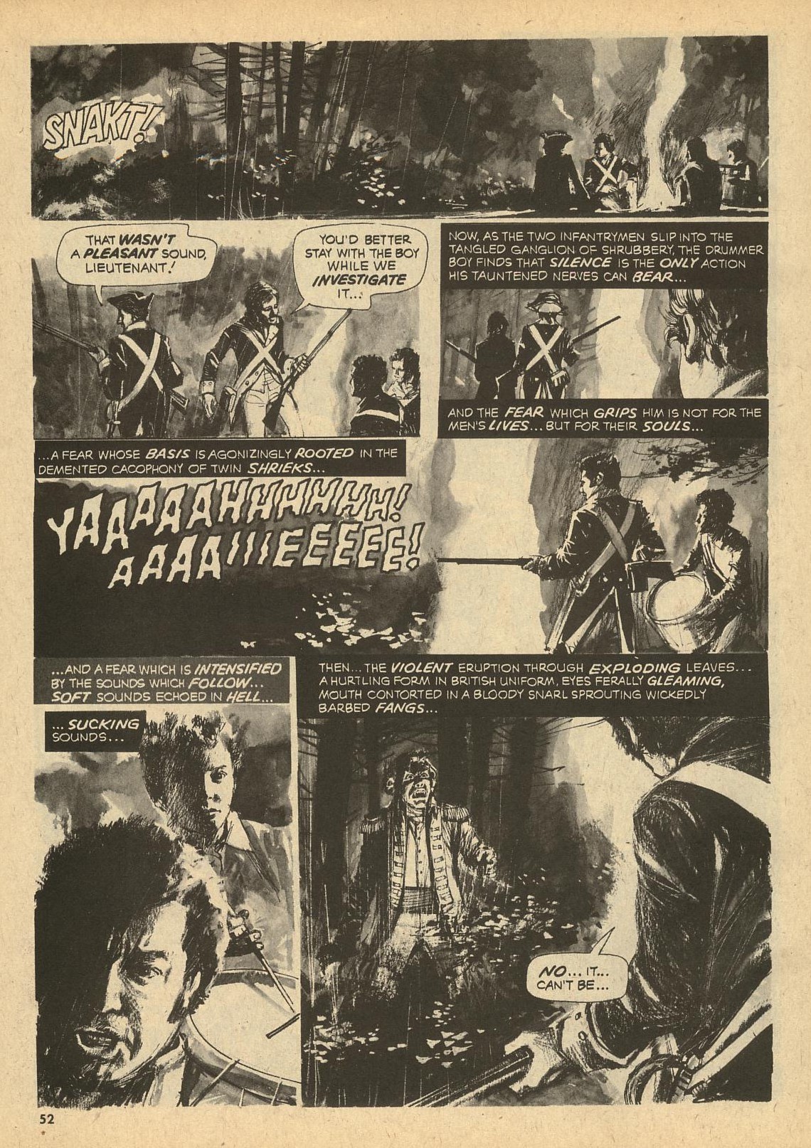 Read online Vampirella (1969) comic -  Issue #29 - 52