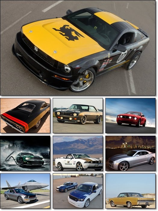 Muscle Cars 7