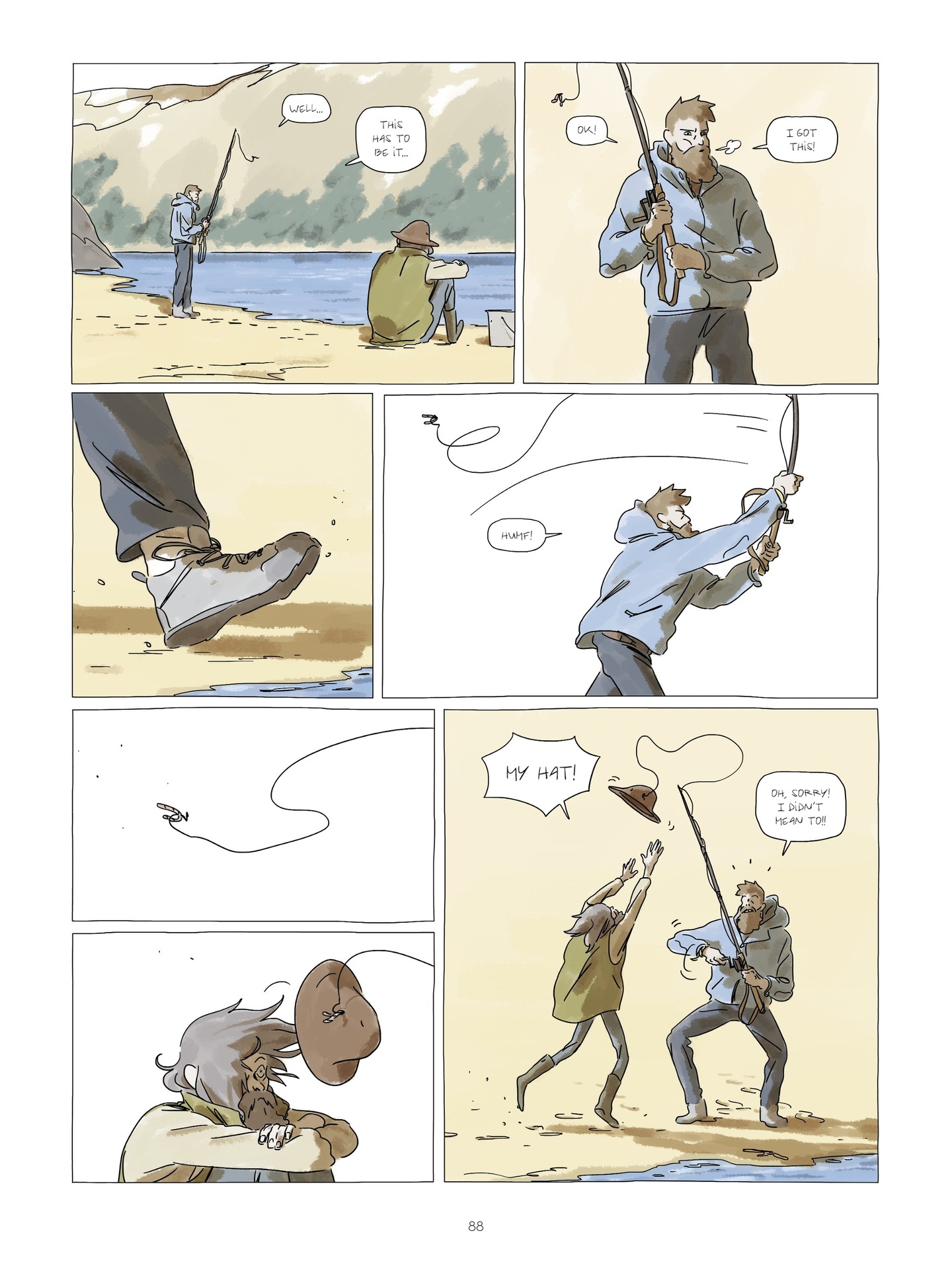 Read online Cold Front comic -  Issue # TPB (Part 1) - 89