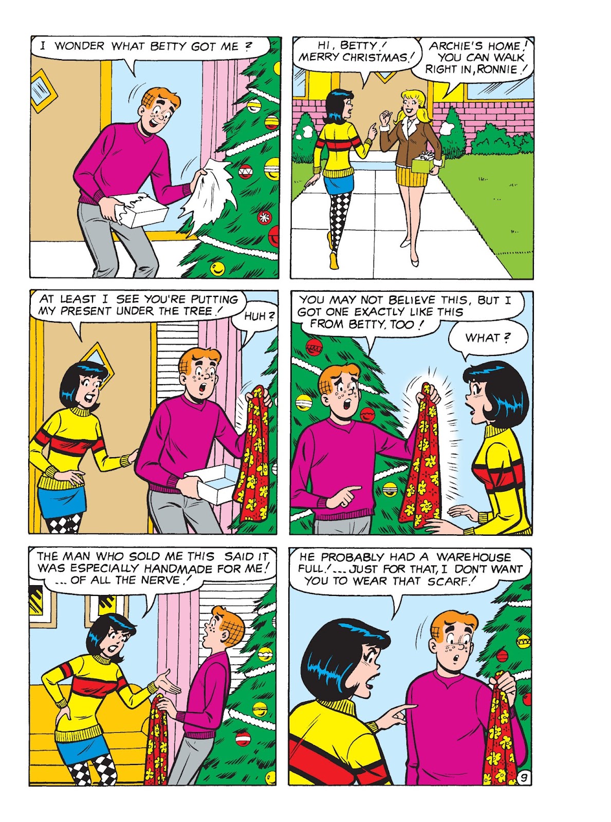 Jughead and Archie Double Digest issue 17 - Page 185