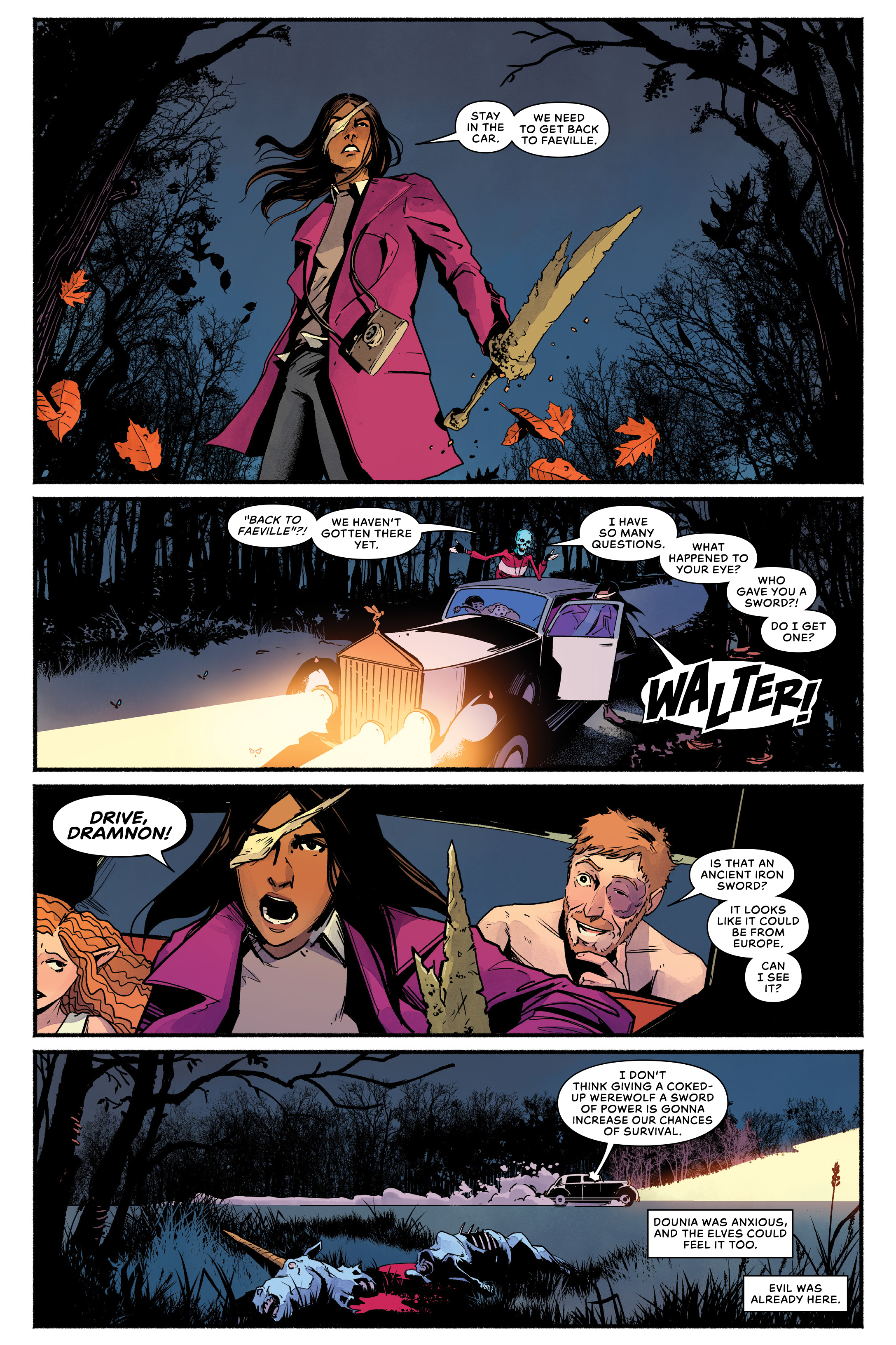 Read online The Dark Room comic -  Issue # TPB - 87