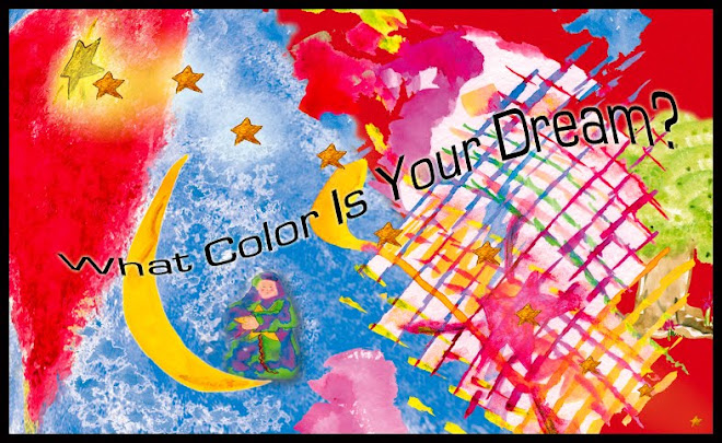 What Color Is Your Dream?