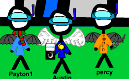 Me and my Friends in Mfp