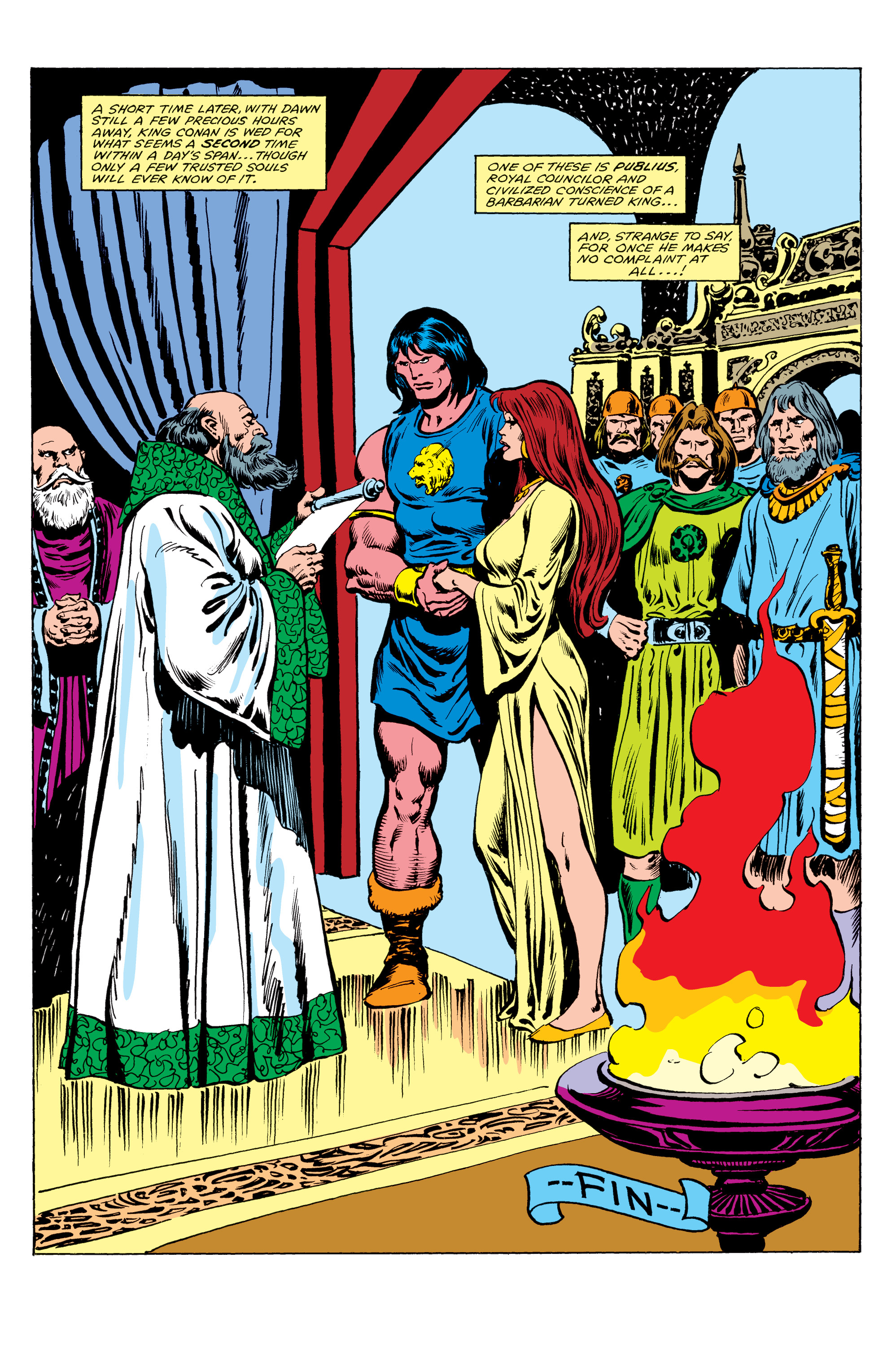 Read online Conan: The Hour of the Dragon comic -  Issue # TPB (Part 3) - 68