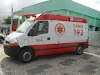 Governador Mangabeira recebe ambulância do SAMU