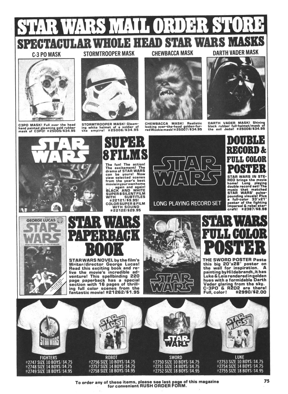 Read online Vampirella (1969) comic -  Issue #64 - 75