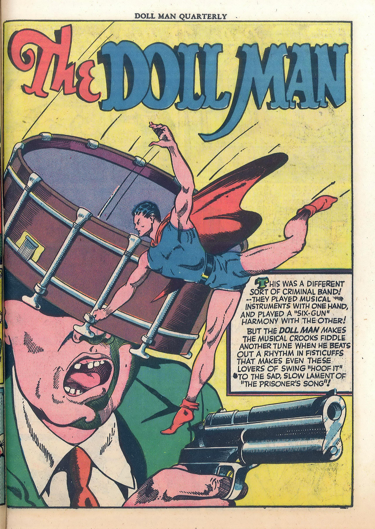Read online Doll Man comic -  Issue #7 - 15