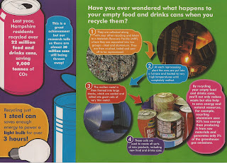 STRTECH: Streaming Technology Blog: Recycling Leaflets from Council