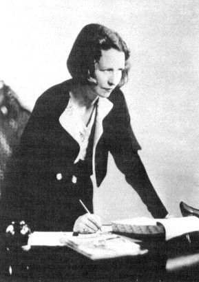 Heavens to Mergatroyd Edna St. Vincent Millay was a complete badass