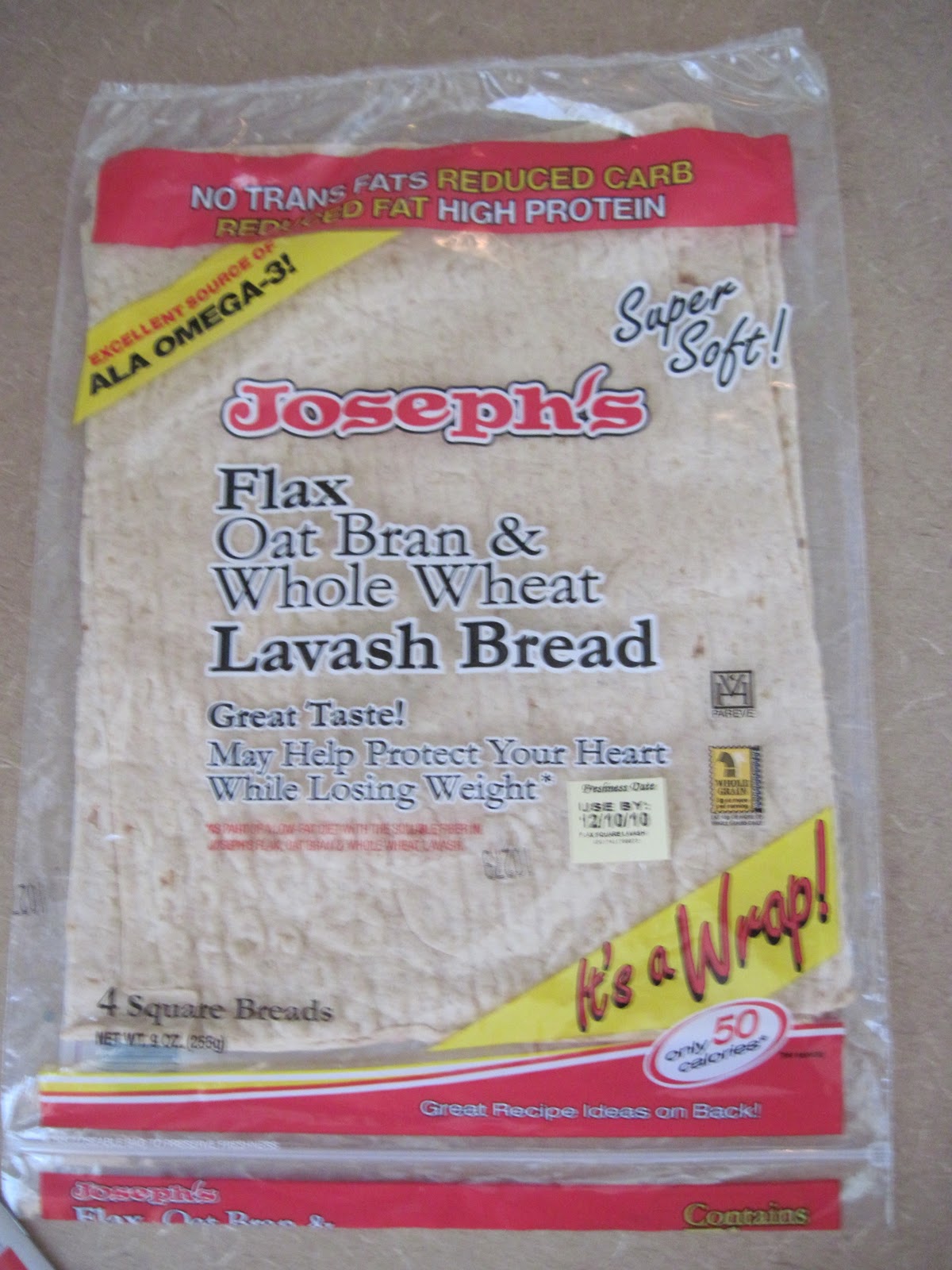 Luscious Low Carb Chicken Bacon Club Wrap