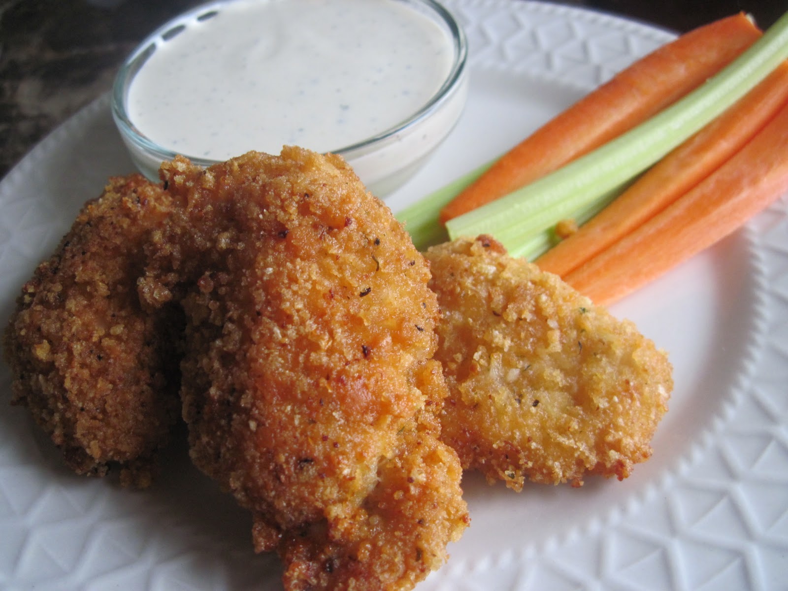 Luscious Low Carb Low Carb Boneless Wings