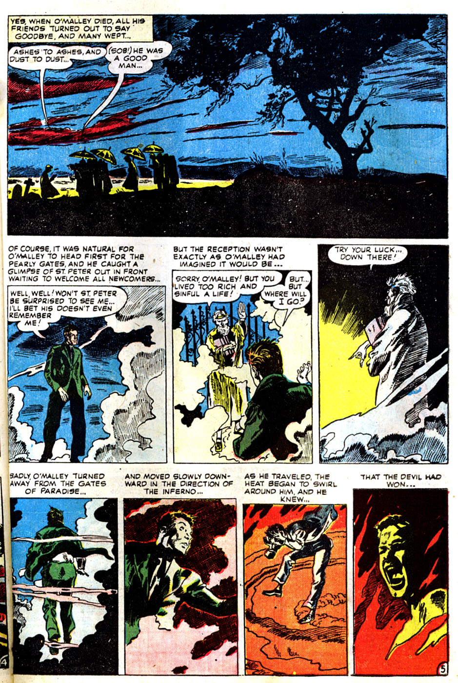 Strange Tales (1951) Issue #11 #13 - English 31
