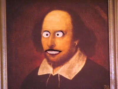Teaching Will: The Shakespeare Club: February 2011